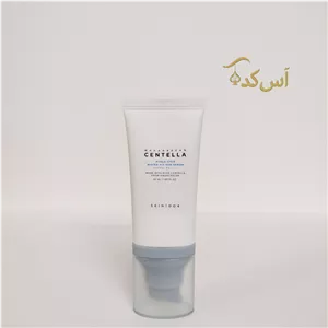 کرم ضد آفتاب و آبرسان سنتلا اسکین 1004 مدل هیالو سیکا SPF50 اصل کره حجم ۵۰ میل - خرید از در آس کده