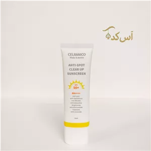 کرم ضد آفتاب و ضد لک سلرانیکو (Cellranico) SPF50 اصل کره ۵۰ میل
