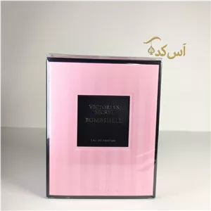 عطر ادکلن ویکتوریا سکرت بامب شل زنانه (صورتی) اصل ۱۰۰ میل - خرید از در آس کده