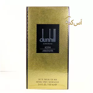 عطر ادکلن دانهیل آیکون ابسولوت