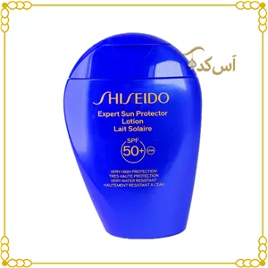 کرم (لوسیون) ضد آفتاب صورت و بدن شیسیدو (Shiseido) اصل ۱۵۰ میل - خرید از در آس کده