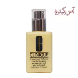 کرم آبرسان درماتیکالی کلینیک مناسب پوست نرمال تا چرب اصل ۱۲۵ میلی لیتر - خرید از در آس کده