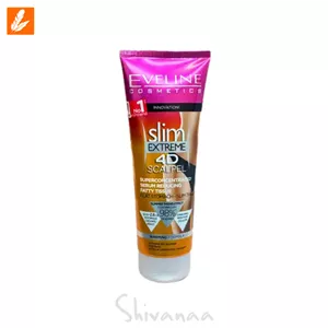 ژل چربی سوز اسلیم اکستریم 4D اسکالپل اولاین Eveline