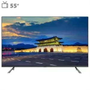 تلویزیون 55 اینچ ال ای دی دوو مدل TV-55 DM4000