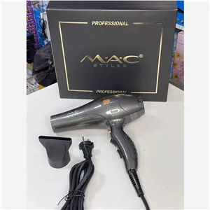 سشوار MAC مدل MC-1112 | موتور سنگین حرفه ای