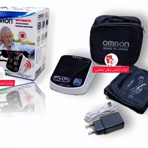 فشارسنج فوق هوشمند سخن گو امرون اصل ژاپن omron professional New Japan 3020