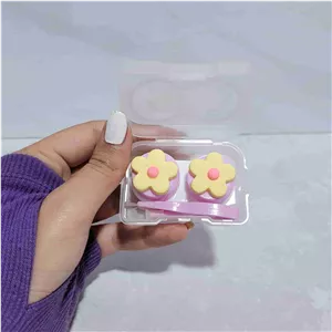 جای لنز باکس نگهداری لنز
