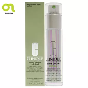 سرم ضدلک کلینیک اصل 30 میل even better clinical -اناژ