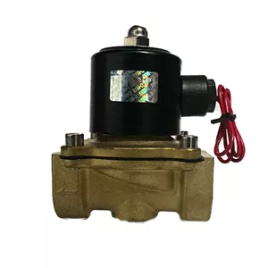 شیربرقی آب برنجی 2-2 (UNI-D) سایز  1 اینچ