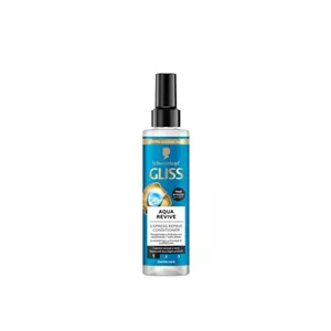اسپری دو فاز مو مدل Aqua revive حجم 200 میلی لیتر