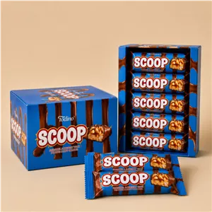 چاکلت بار SCOOP