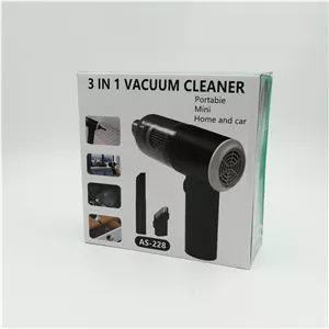 جت فن مدل AS-228 دمنده و جاروشارژی