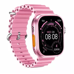 ساعت هوشمند KEQIWEAR مدل Mini KW80 Ultra 3
