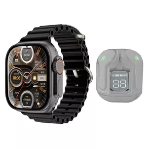 ساعت هوشمند WISME مدل WS-X19 Ultra3 با 5 بند