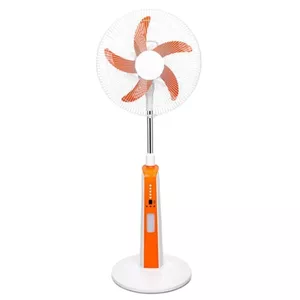 پنکه ایستاده شارژی 18 اینچ ویداسی مدل weidasi WD-248 با چراغ LED