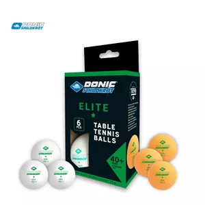 توپ پینگ پنگ برند دونیک شیلدکروت DONIC Elite (1 ستاره)