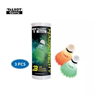 توپ بدمینتون برند تالبوت تورو TALBOT Ball LED