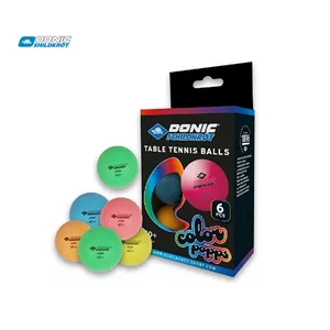 توپ پینگ پنگ برند دونیک شیلدکروت DONIC Color Popps