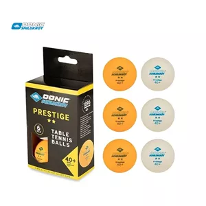 توپ پینگ پنگ برند دونیک شیلدکروت DONIC PRESTIGE (2ستاره)
