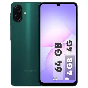 گوشی موبایل سامسونگ مدل Galaxy A07ظرفیت 64 گیگابایت و رم 4 گیگابایت گارانتی 18ماهه