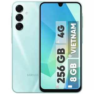 گوشی موبایل سامسونگ مدل Galaxy A16 4G ظرفیت 256 گیگابایت و رم 8 گیگابایت - ویتنام گارانتی 18شرکتی