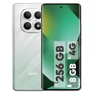 گوشی موبایل شیائومی مدل Redmi Note 15 4G ظرفیت 256 گیگابایت و رم 8 گیگابایت(گلوبال)18ماه گارانتی