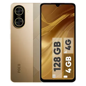 گوشی موبایل شیائومی مدل Poco C71 ظرفیت 128 گیگابایت و رم 4 گیگابایت(گلوبال)گارانتی 18ماهه