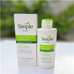 ابرسان مرطوب کننده simple مدل rich حجم ۱۲۰ میل