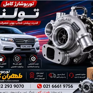 توربو شارژ-کاتریج خودروی فوتون تونلند