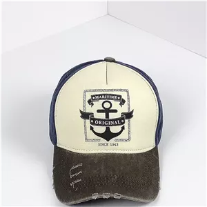 کلاه کپ طرح لنگر Maritime Original