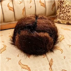 کلاه روسی پوست طبیعی وارداتی