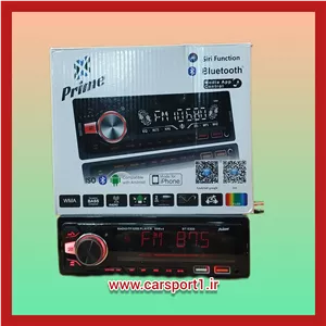 پخش بلوتوثی آیسی بزرگ پرایمBT-6308