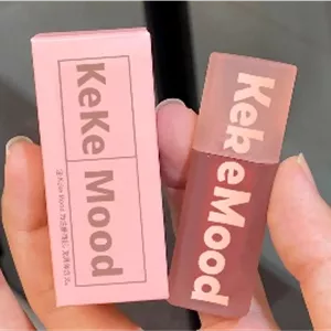برق لب Keke Mood مدل Water Wave Essence - 06 