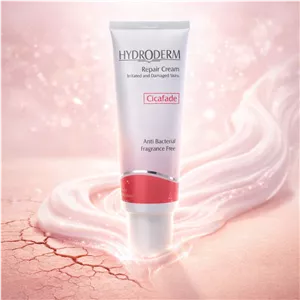 کرم ترمیم‌کننده و التیام‌بخش پوست سیکافید هیدرودرم Hydroderm (ترمیم آسیب پوستی تسکین التهاب بازسازی سد دفاعی پوست) 30ml