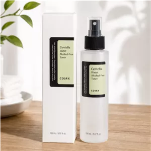 تونر سنتلا بدون الکل کوزارکس COSRX Centella Water Alcohol-Free Toner