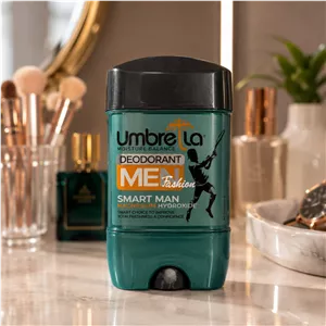 دئودورانت استیک مردانه آمبرلا مدل Smart Man Magnesium Hydroxide حجم ۷۵ گرم