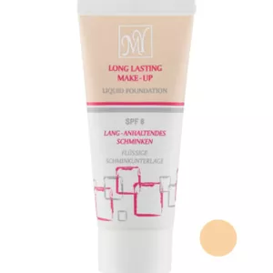 کرم پودر تیوپی SPF8 مدل Long Lasting مای - 35ml - 101