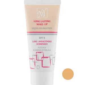 کرم پودر تیوپی SPF8 مدل Long Lasting مای - 35ml - 102