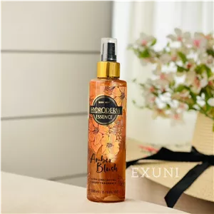 بادی میست شاین دار Amber Blush هیدرودرم