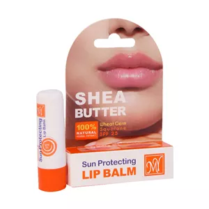 بالم لب مرطوب کننده و ضد آفتاب SPF25 مای