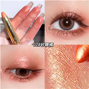 سایه چشم مدادی شاین دار Keke Mood مدل Phantom Color(پیشنهادی!) - 02
