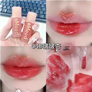 برق لب Keke Mood مدل Water Wave Essence - 04 