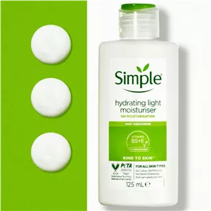 کرم آبرسان مدل Light سیمپل