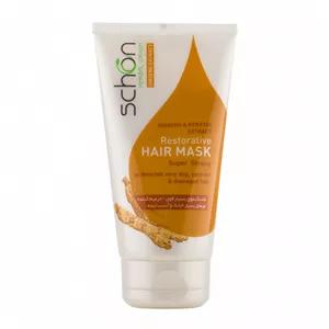ماسک مو تیوپی ترمیم کننده موهای شکننده جیسینگ و کراتین شون150ml