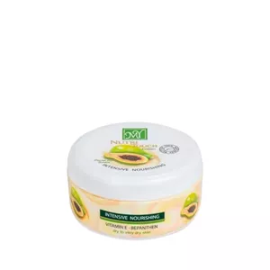 کرم کاسه ای مغذی و نرم کننده بسیار قوی رایحه پاپایا مای (Nutri Touch)200میل