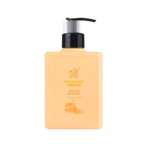 کرم مرطوب کننده پوست خشک Detox مای (حاوی عسل و زردچوبه) 300ml