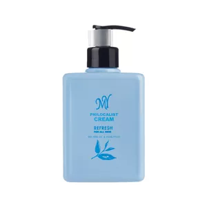 کرم مرطوب کننده انواع پوست Refresh مای (حاوی درخت چای و اوکالیپتوس) 300ml