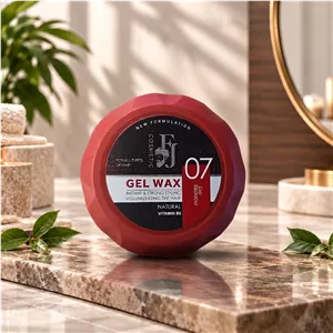 ژل واکس مو اف جی وی مدل 07 با ویتامین B5