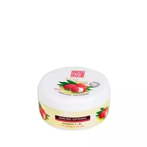 کرم کاسه ای نرم و مرطوب کننده قوی رایحه لیچی مای 200میل(Silky Touch)
