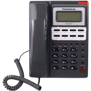 تلفن رومیزی تکنیکال Technical TEC-5847